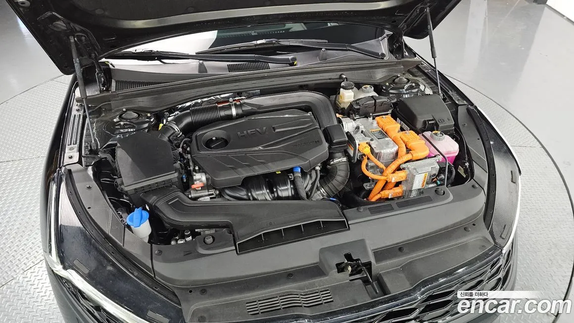 Kia K5 2023 из KR, фото 10
