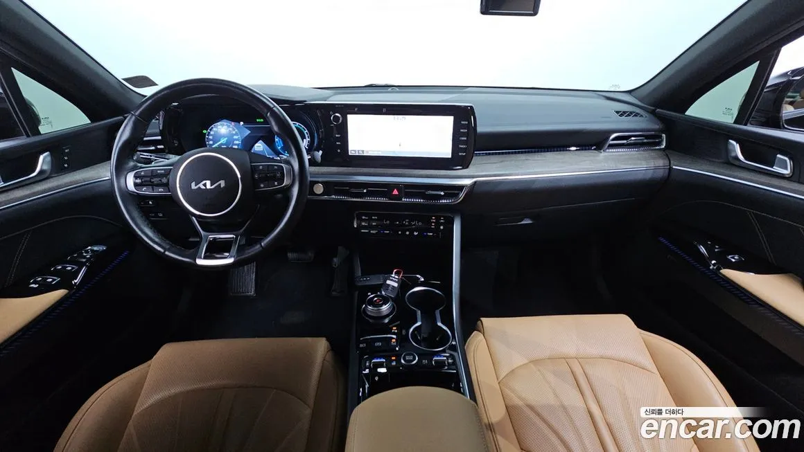 Kia K5 2023 из KR, фото 5