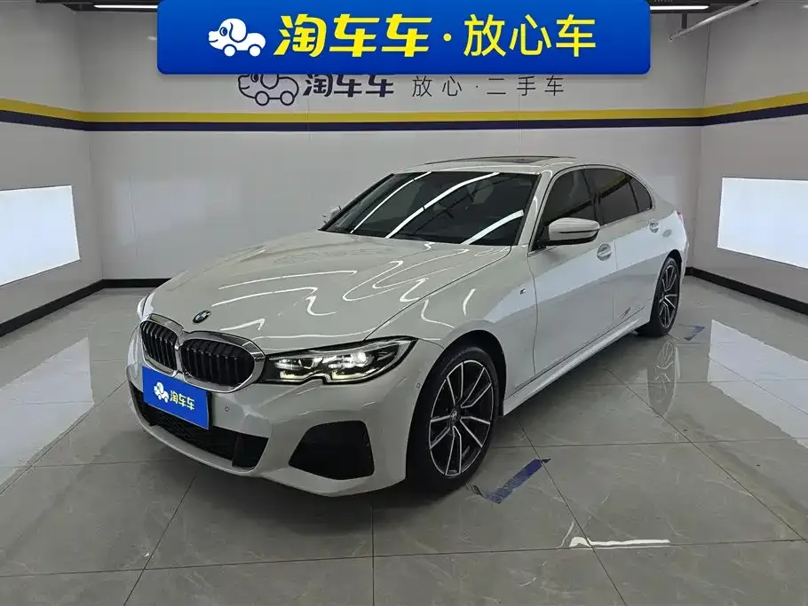 BMW 3 Series — фото 1