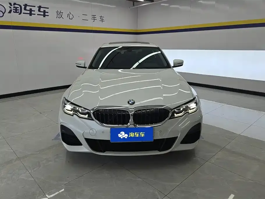 BMW 3 Series — фото 10