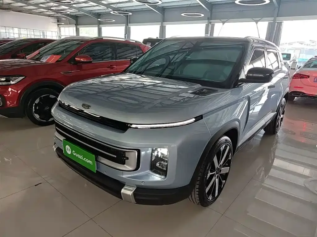 Geely Icon 2022 из CN, фото 7