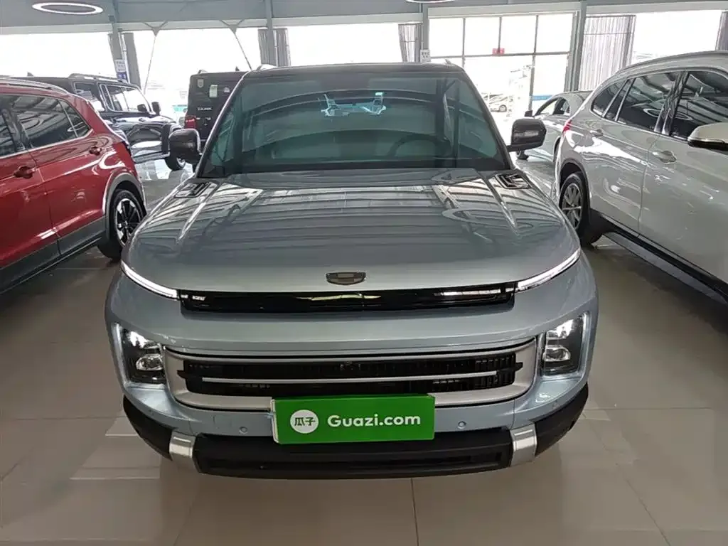 Geely Icon 2022 из CN, фото 9