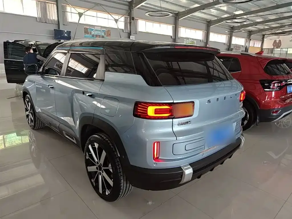 Geely Icon 2022 из CN, фото 5