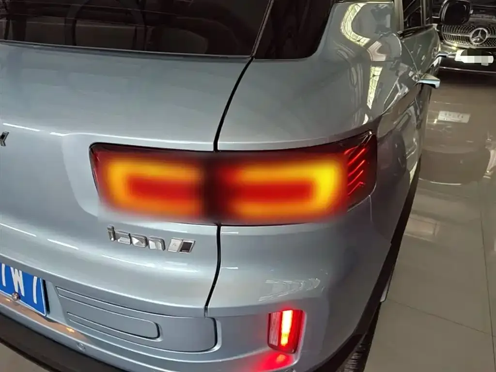 Geely Icon 2022 из CN, фото 6