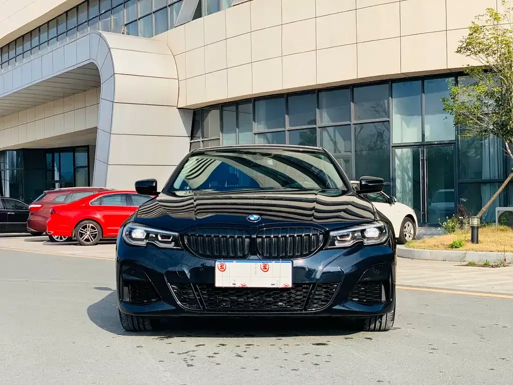 BMW 3 Series — фото 10