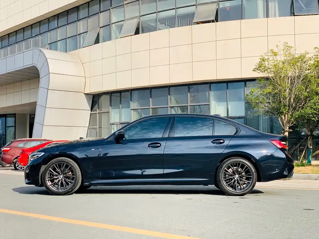BMW 3 Series — фото 2