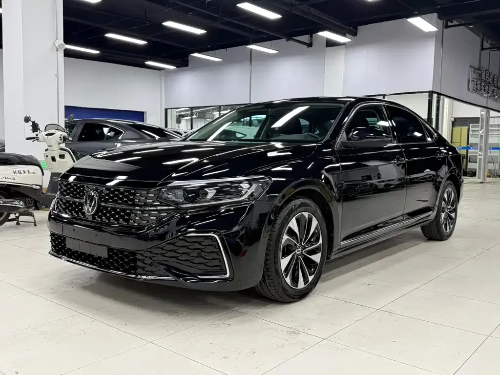 Volkswagen Passat — фото 1