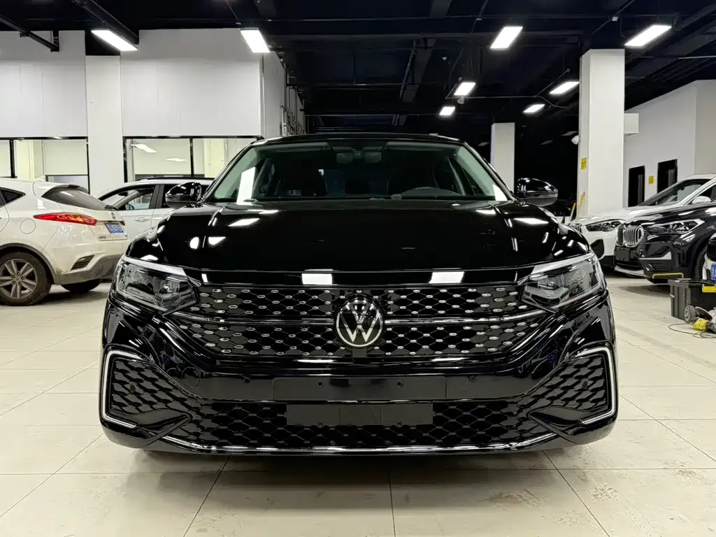 Volkswagen Passat — фото 8