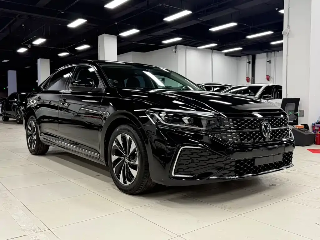 Volkswagen Passat — фото 4