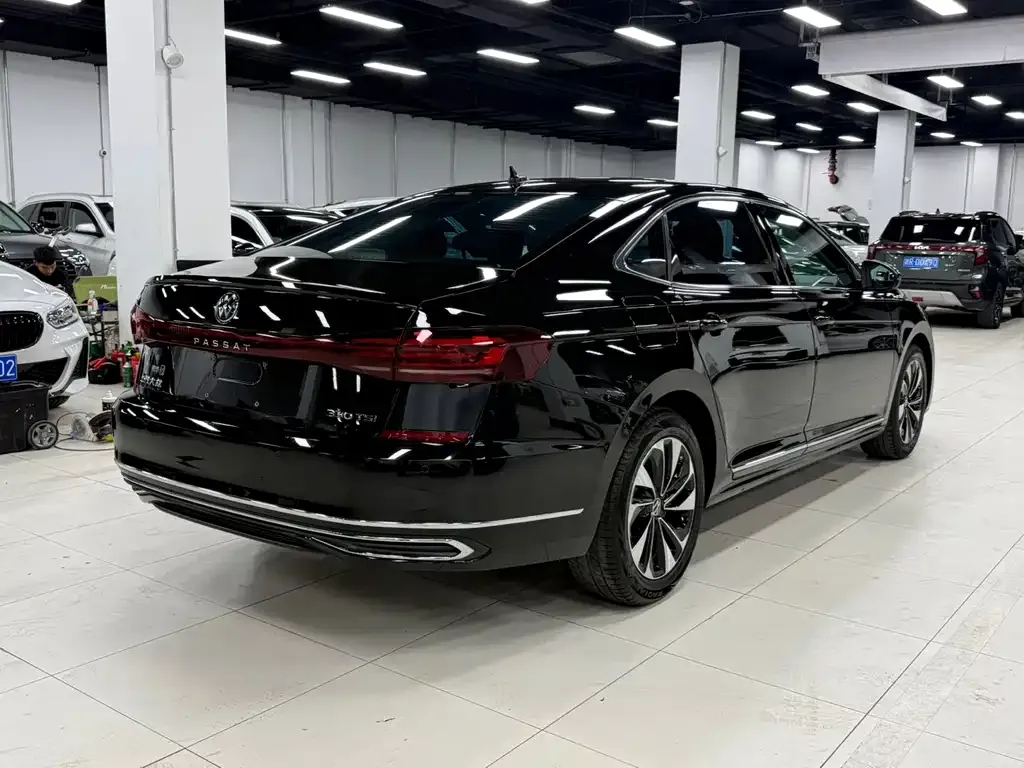 Volkswagen Passat — фото 6