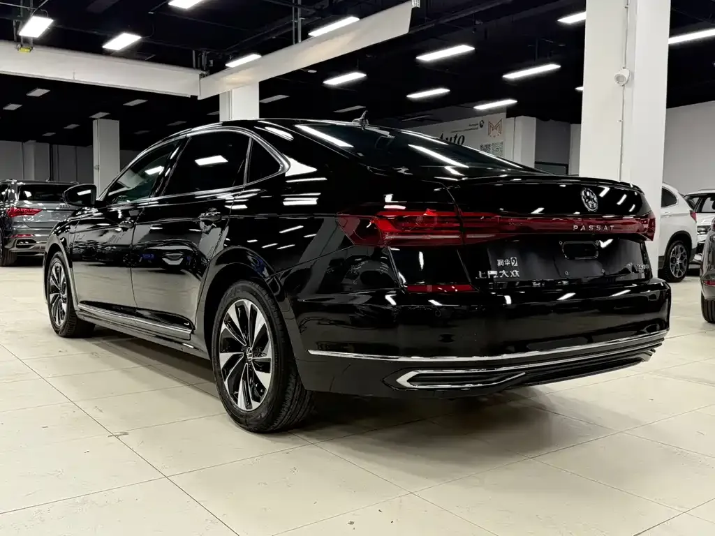 Volkswagen Passat — фото 7