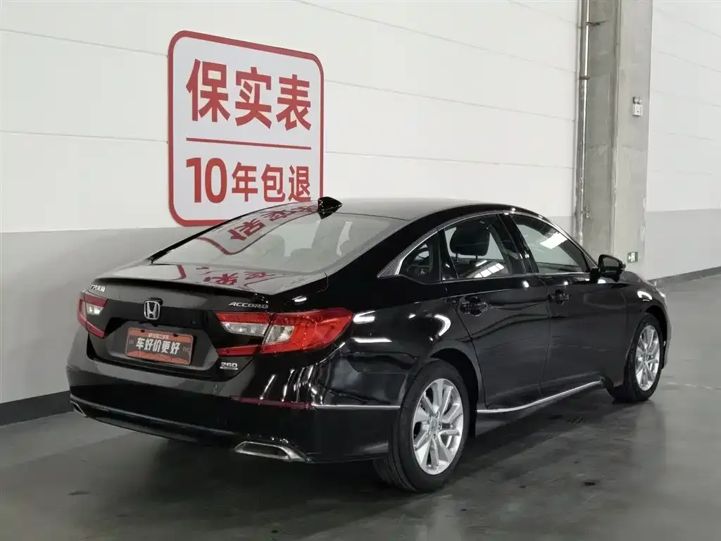 Honda Accord — фото 6