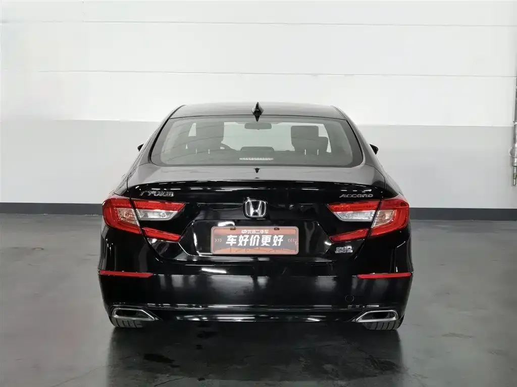 Honda Accord — фото 2