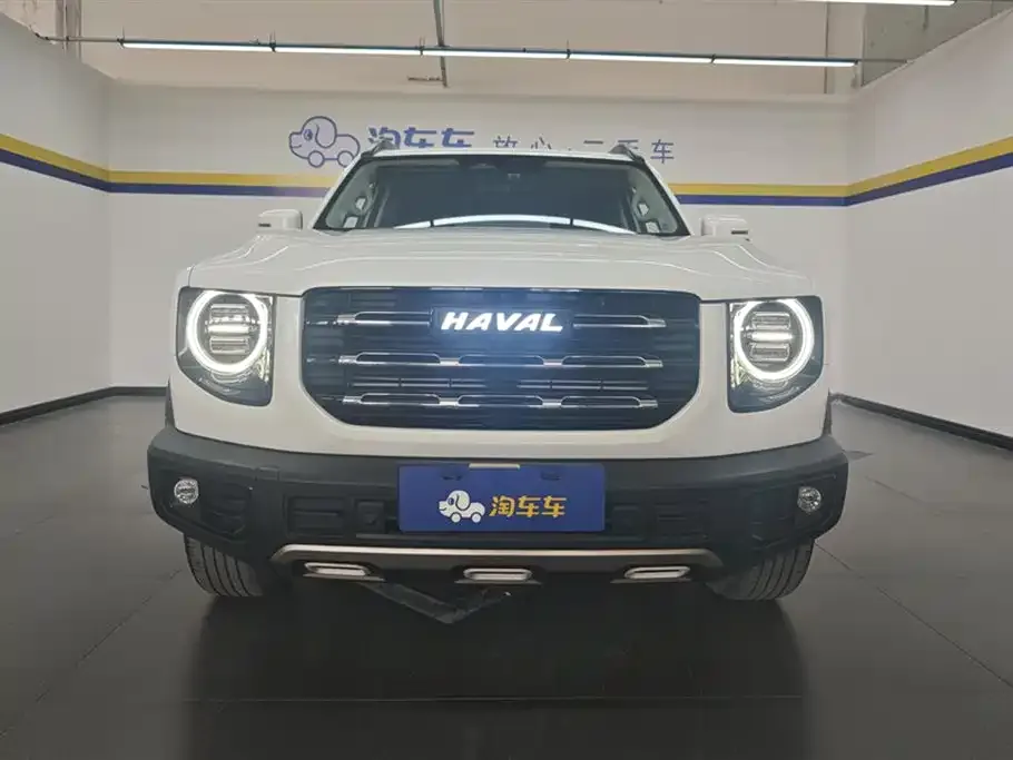 Haval Big Dog — фото 5