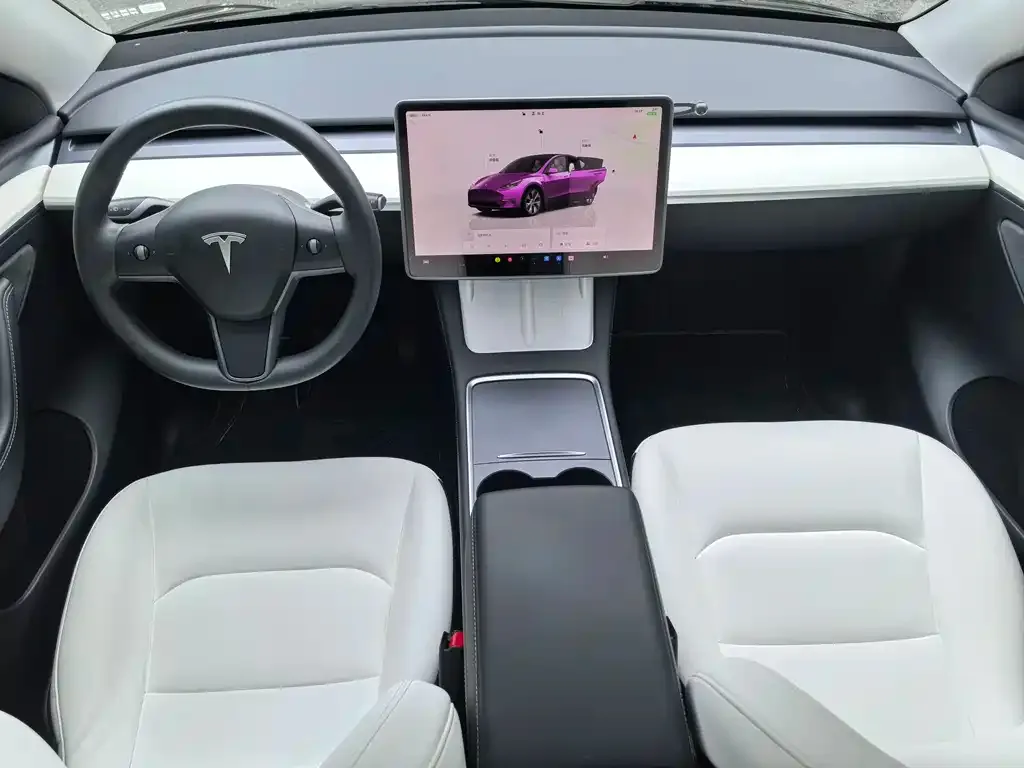 Tesla Model Y — фото 7