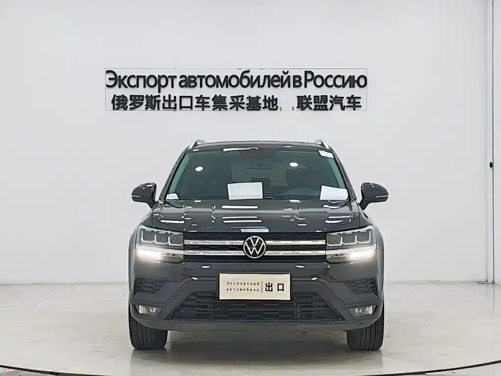 Volkswagen Tharu — фото 3