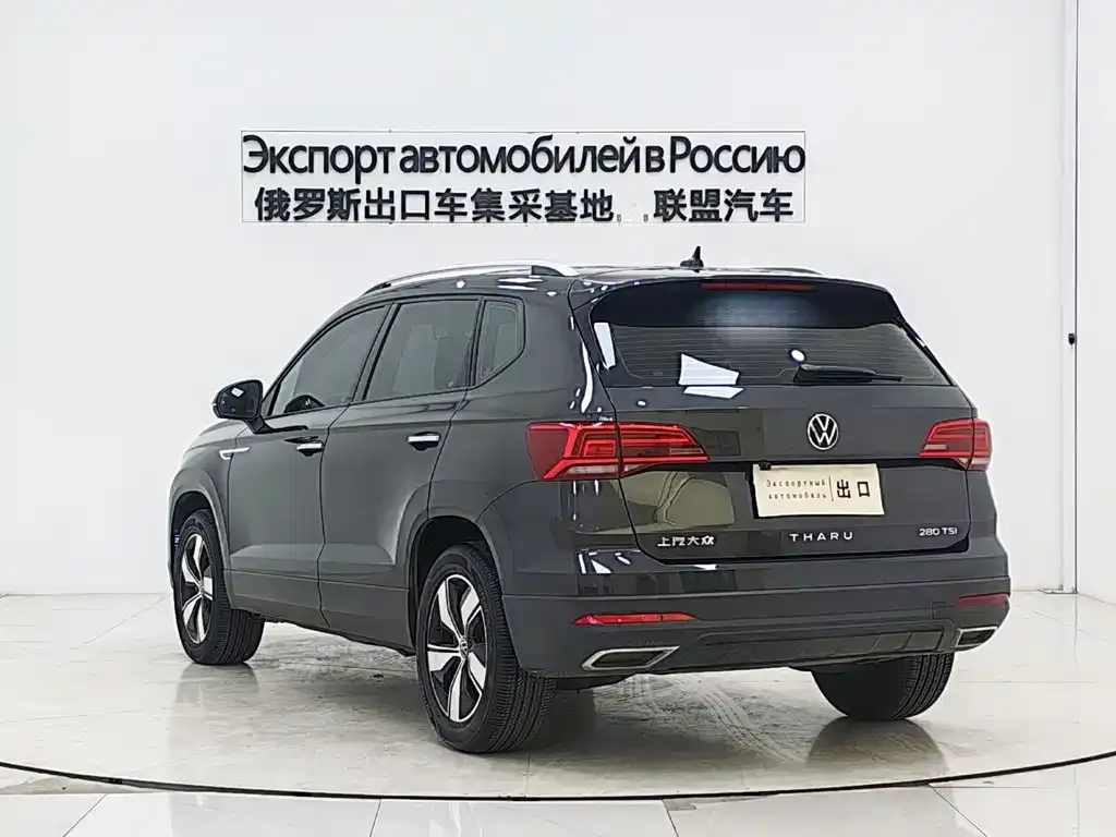 Volkswagen Tharu — фото 6