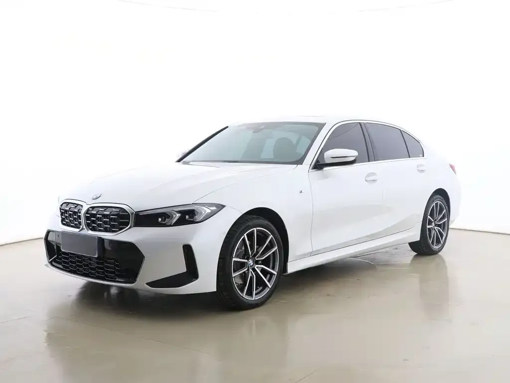 BMW 3 Series — фото 1