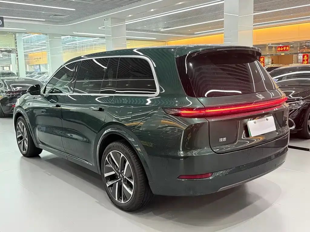 Li Auto L9 2023 из CN, фото 7