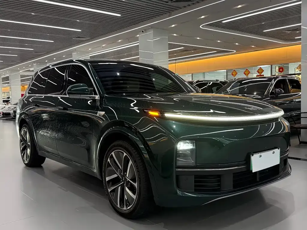 Li Auto L9 2023 из CN, фото 4