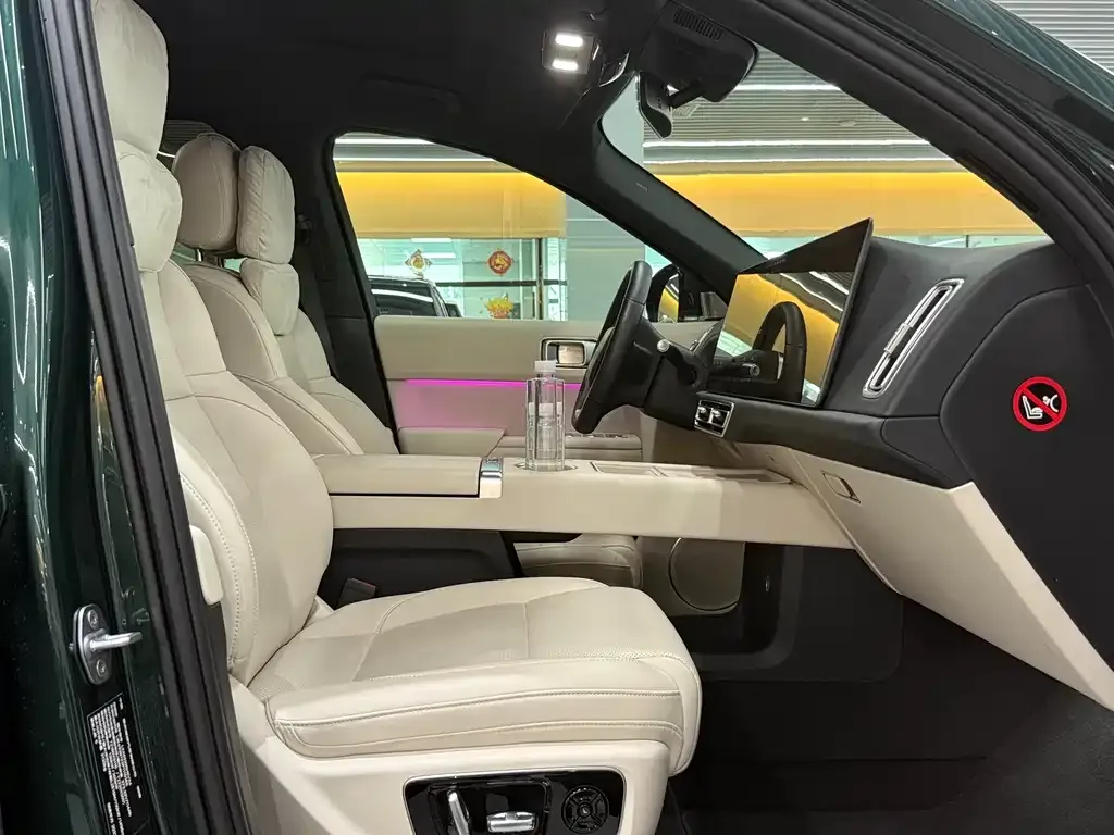 Li Auto L9 2023 из CN, фото 2