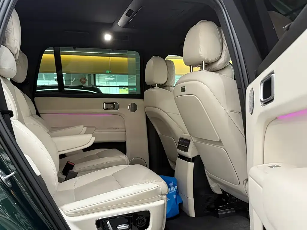Li Auto L9 2023 из CN, фото 9