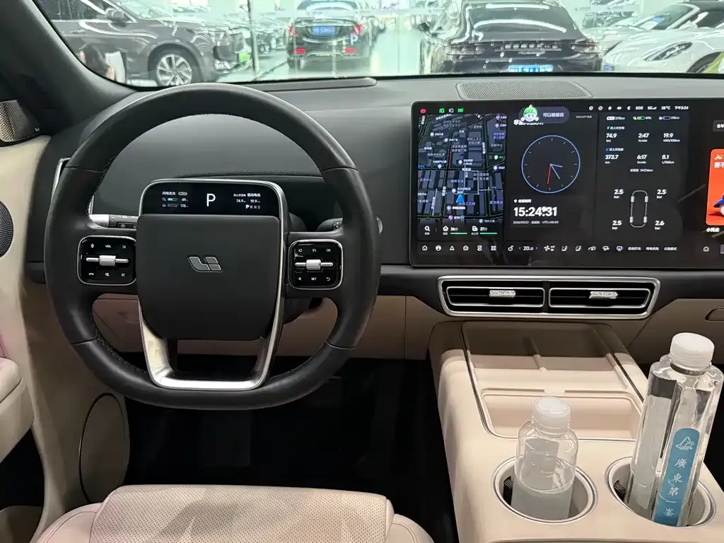 Li Auto L9 2023 из CN, фото 5