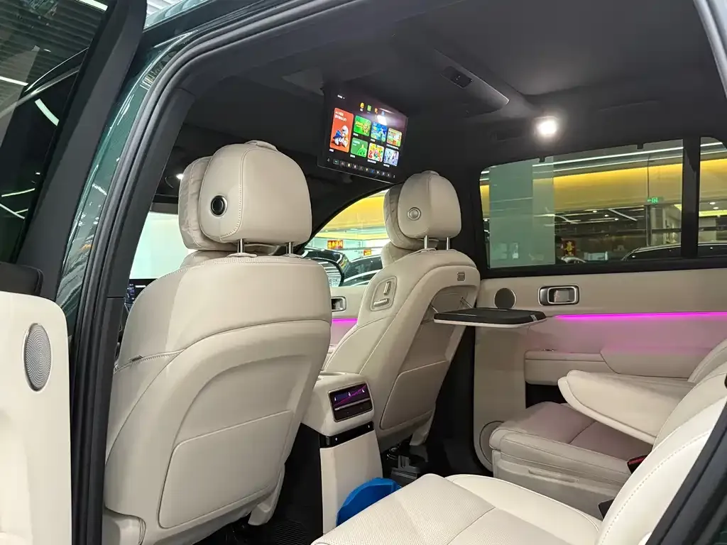 Li Auto L9 2023 из CN, фото 8