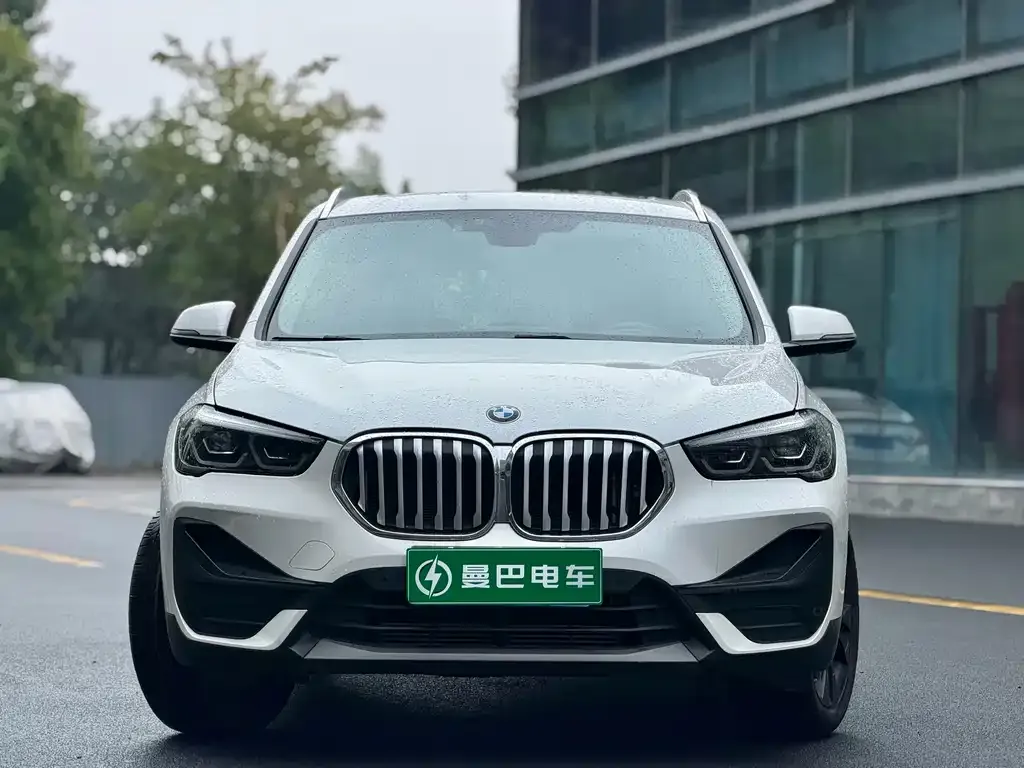 BMW X1 2021 из CN, фото 2