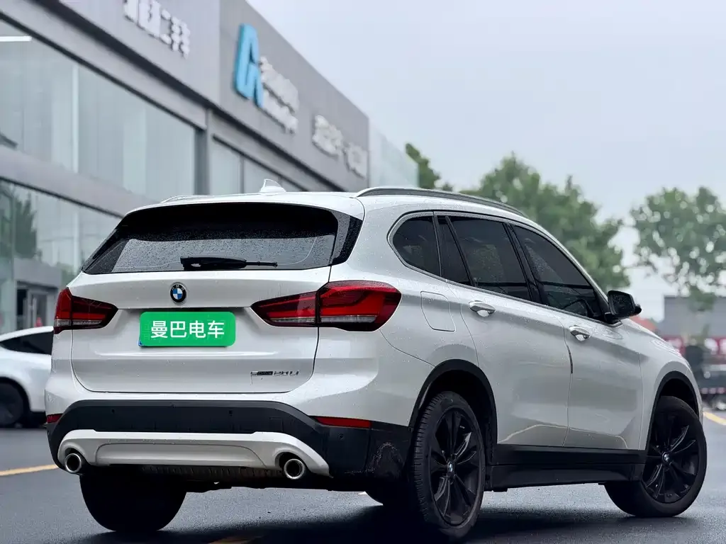 BMW X1 2021 из CN, фото 7