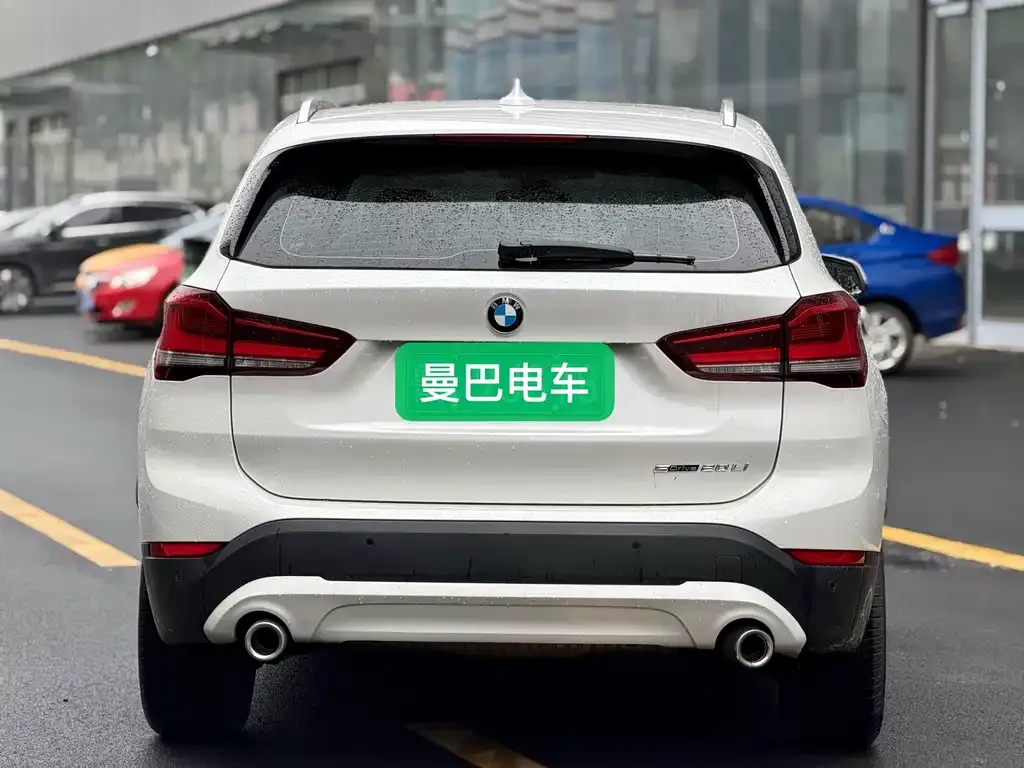 BMW X1 2021 из CN, фото 10