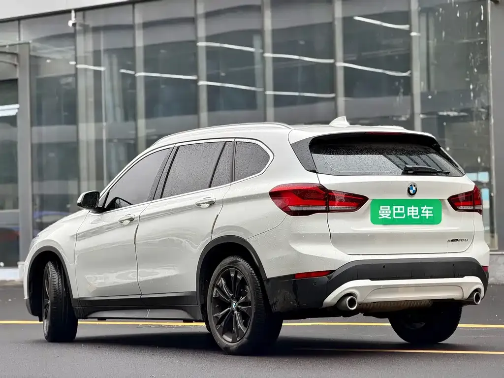BMW X1 2021 из CN, фото 5