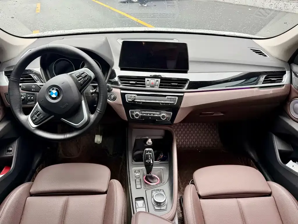 BMW X1 2021 из CN, фото 4