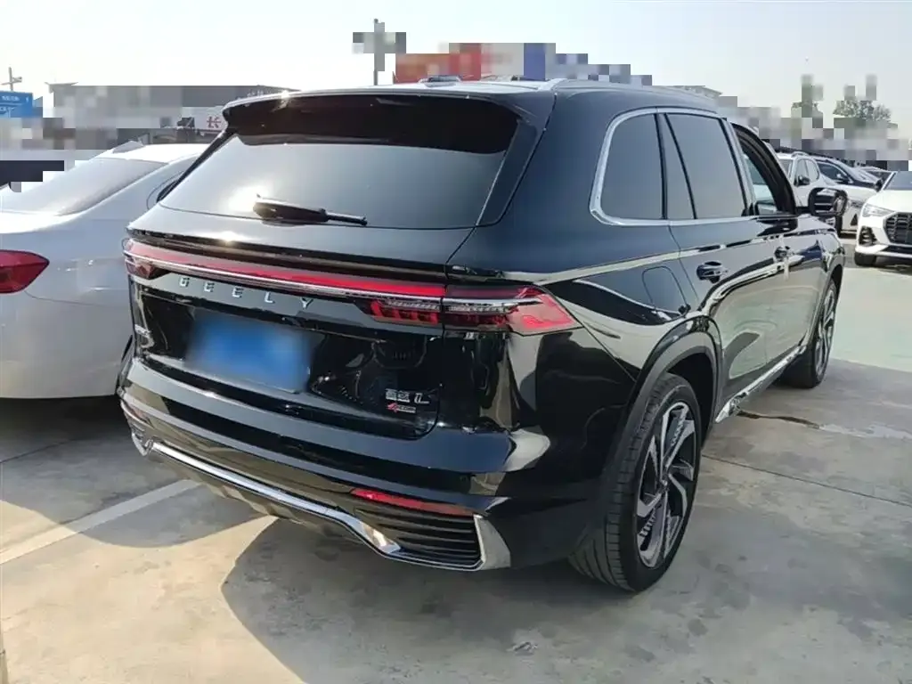 Geely Xingyue L — фото 2
