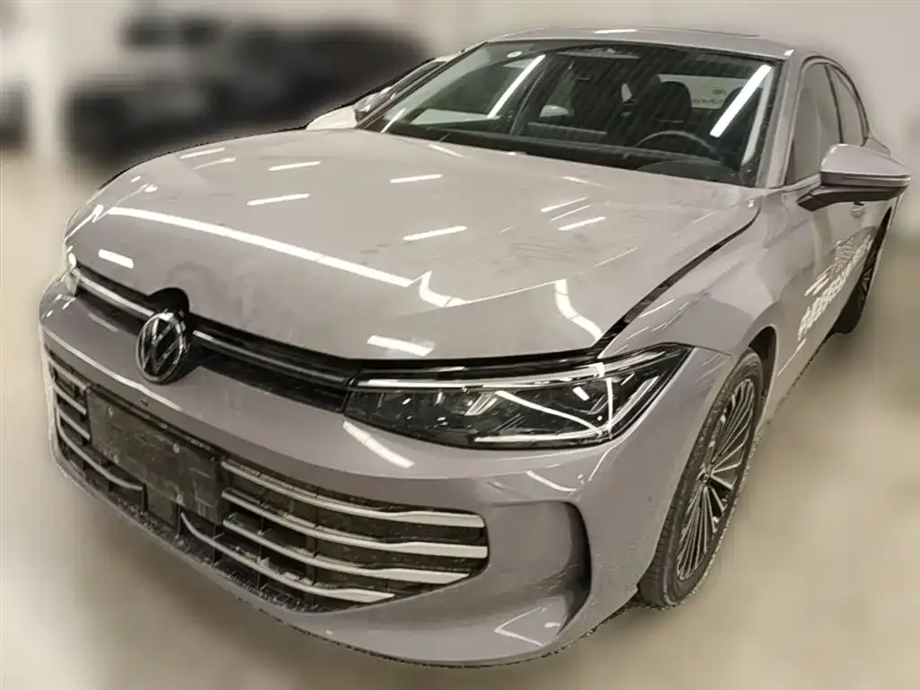 Volkswagen Passat — фото 5
