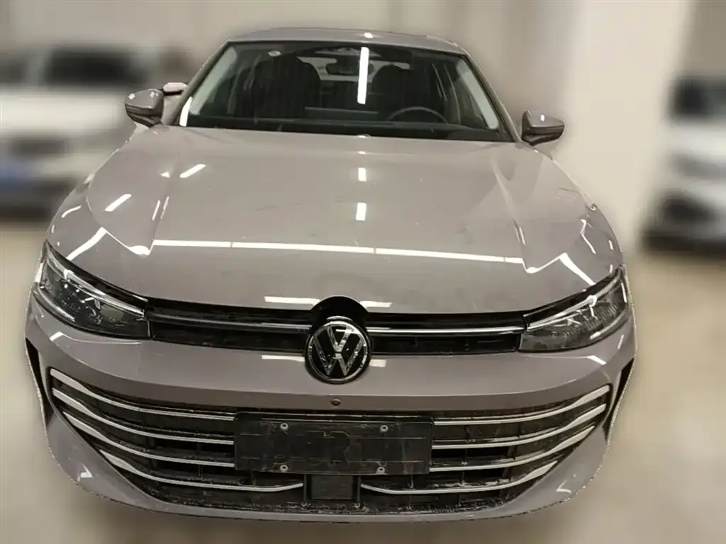 Volkswagen Passat — фото 8