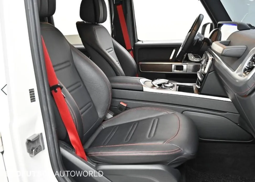 Mercedes-Benz G-Class 2021 из KR, фото 10