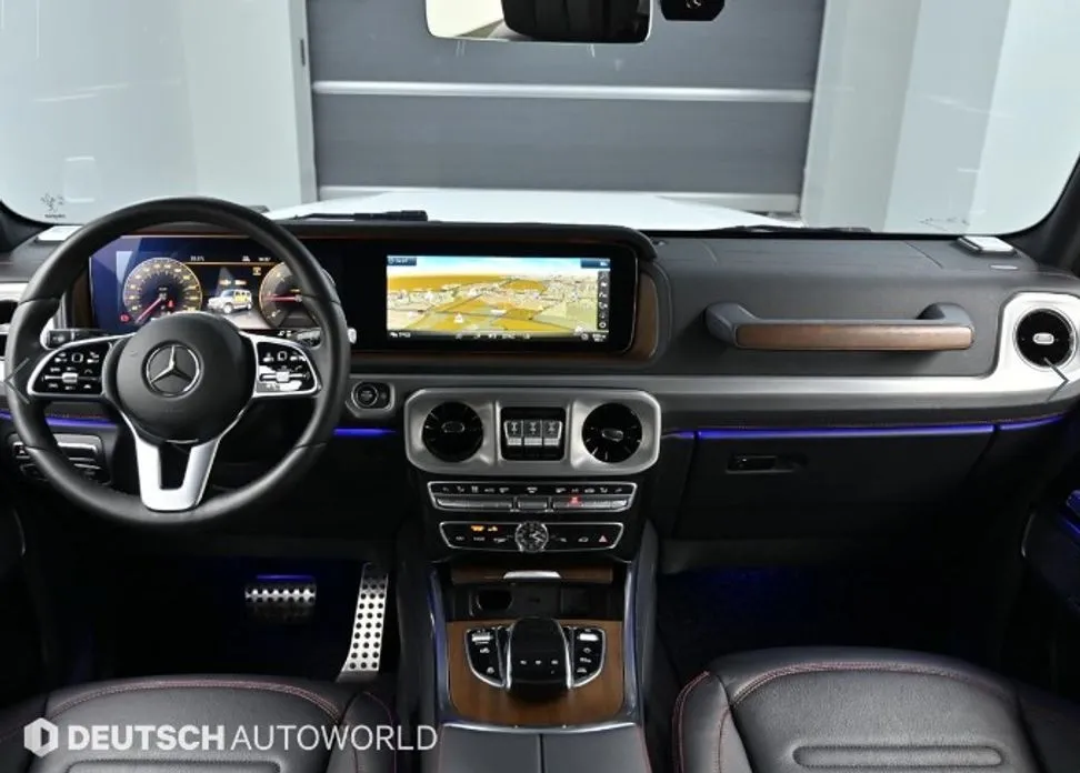 Mercedes-Benz G-Class 2021 из KR, фото 8