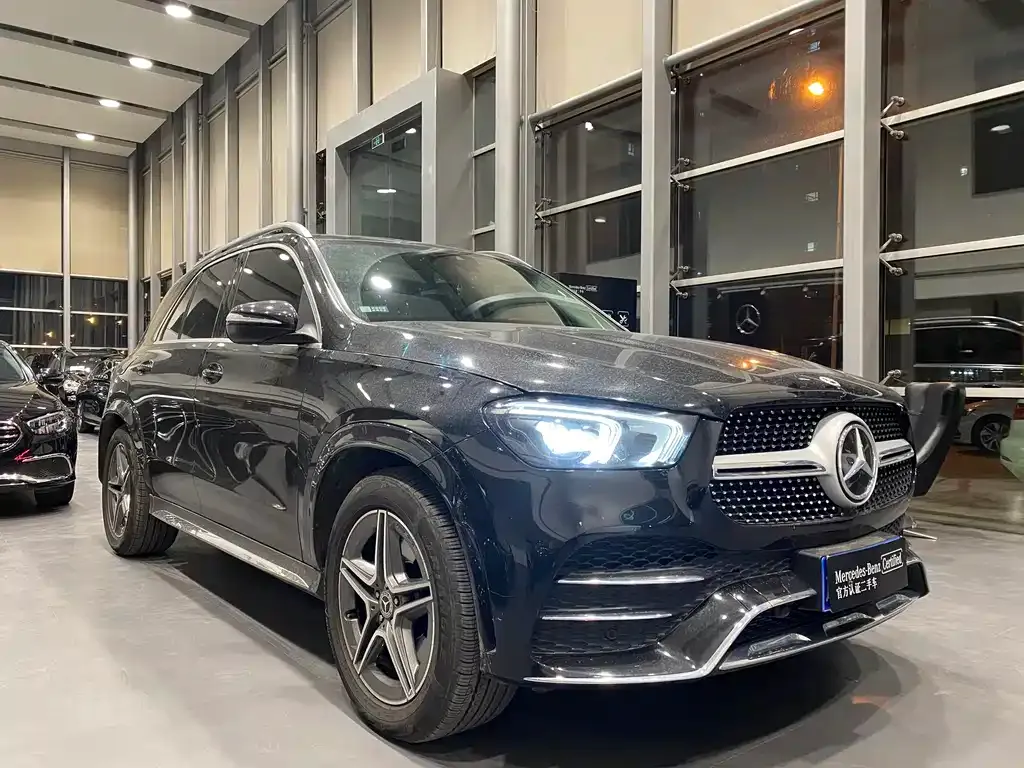 Mercedes-Benz GLE — фото 2
