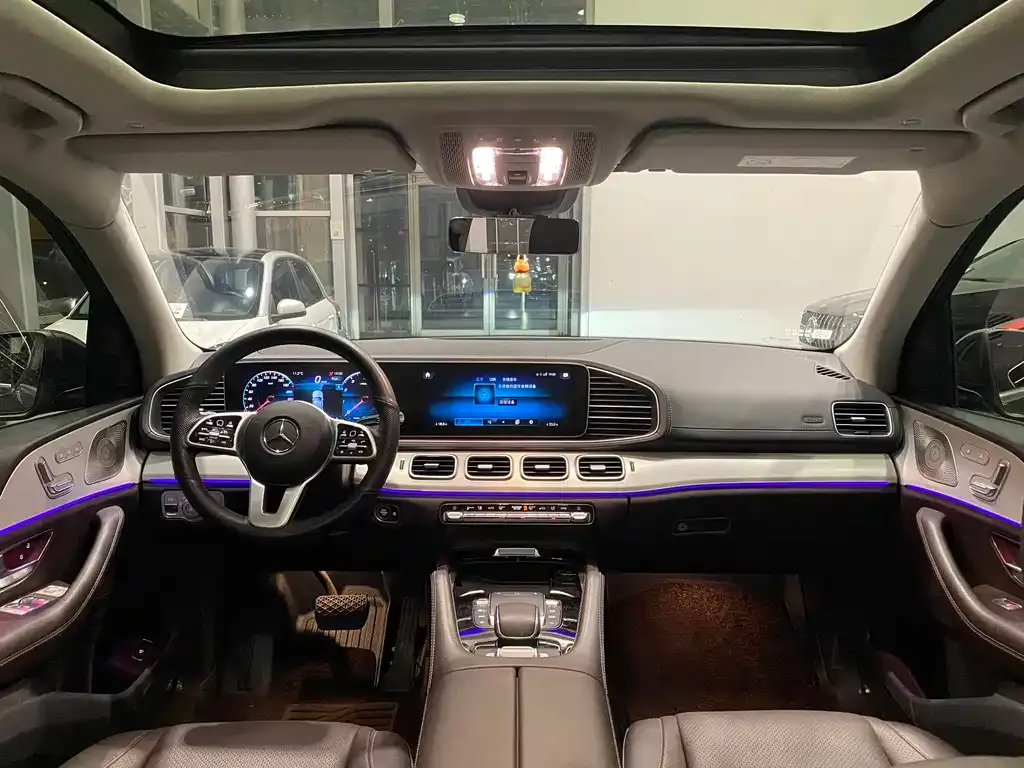 Mercedes-Benz GLE — фото 3