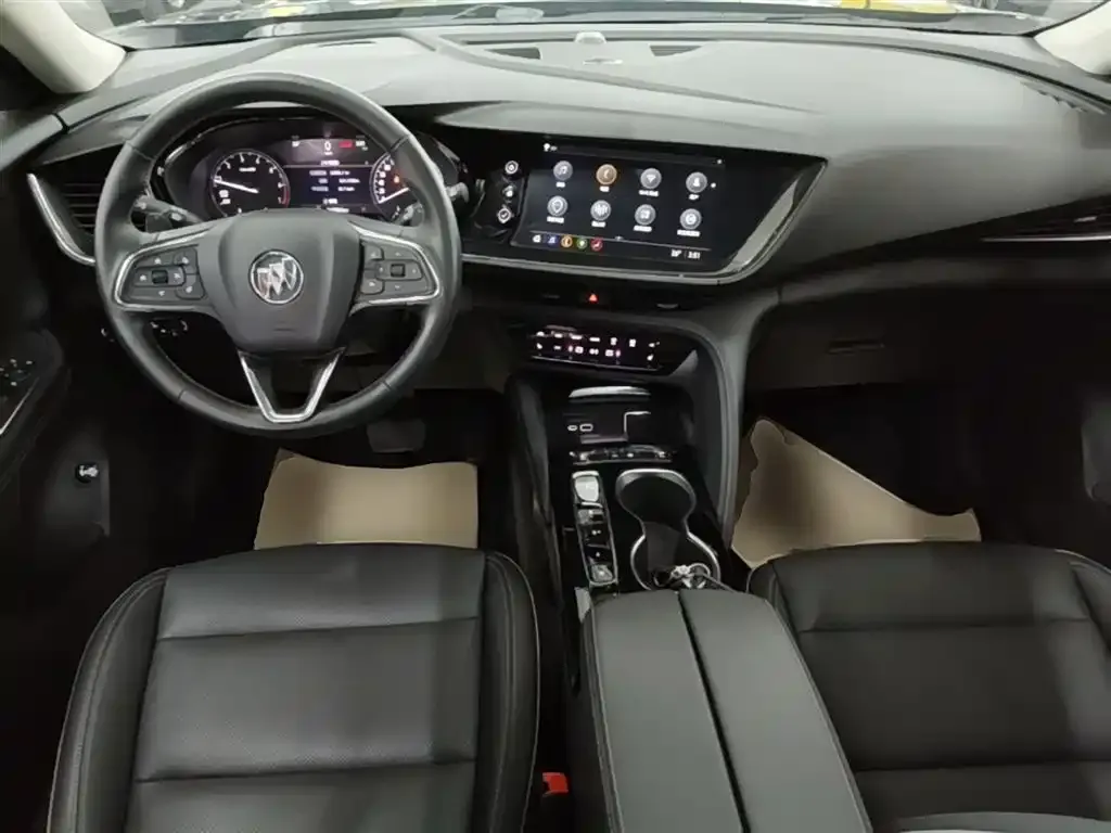 Buick Envision Plus — фото 7