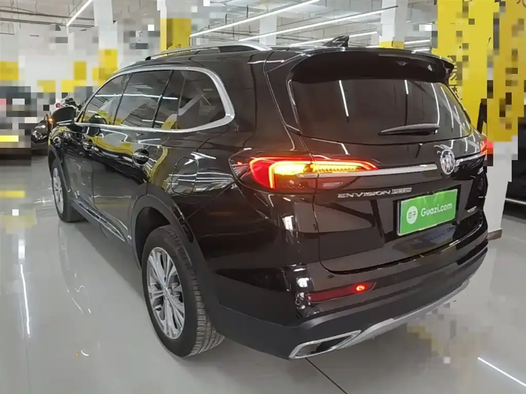 Buick Envision Plus — фото 8