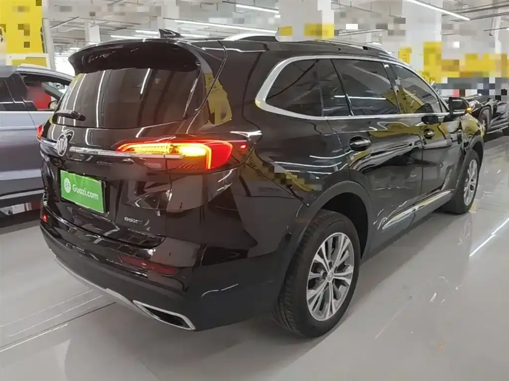 Buick Envision Plus — фото 10