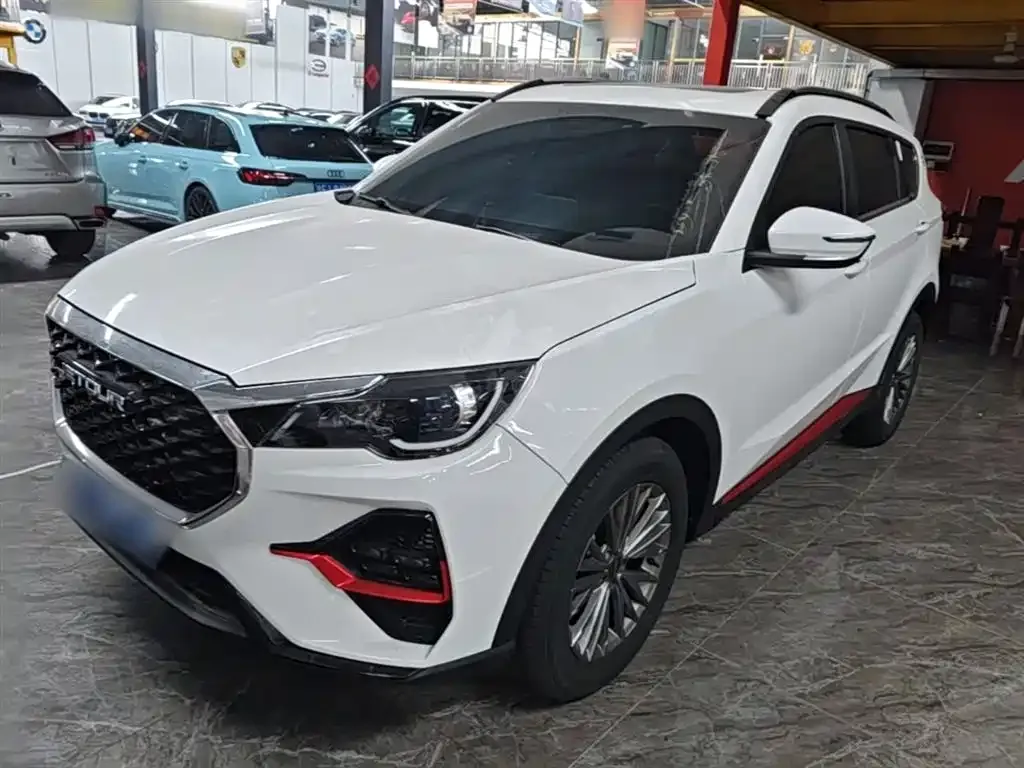 Jetour X70