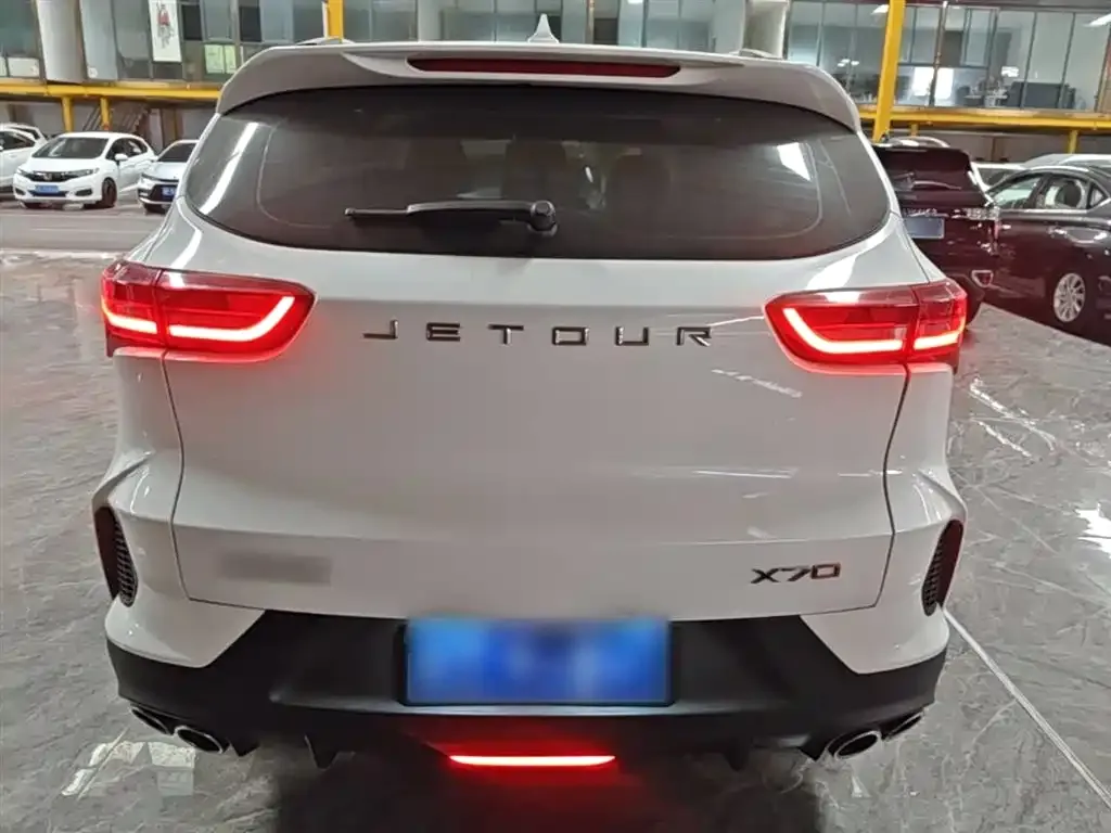 Jetour X70 2024 из CN, фото 6