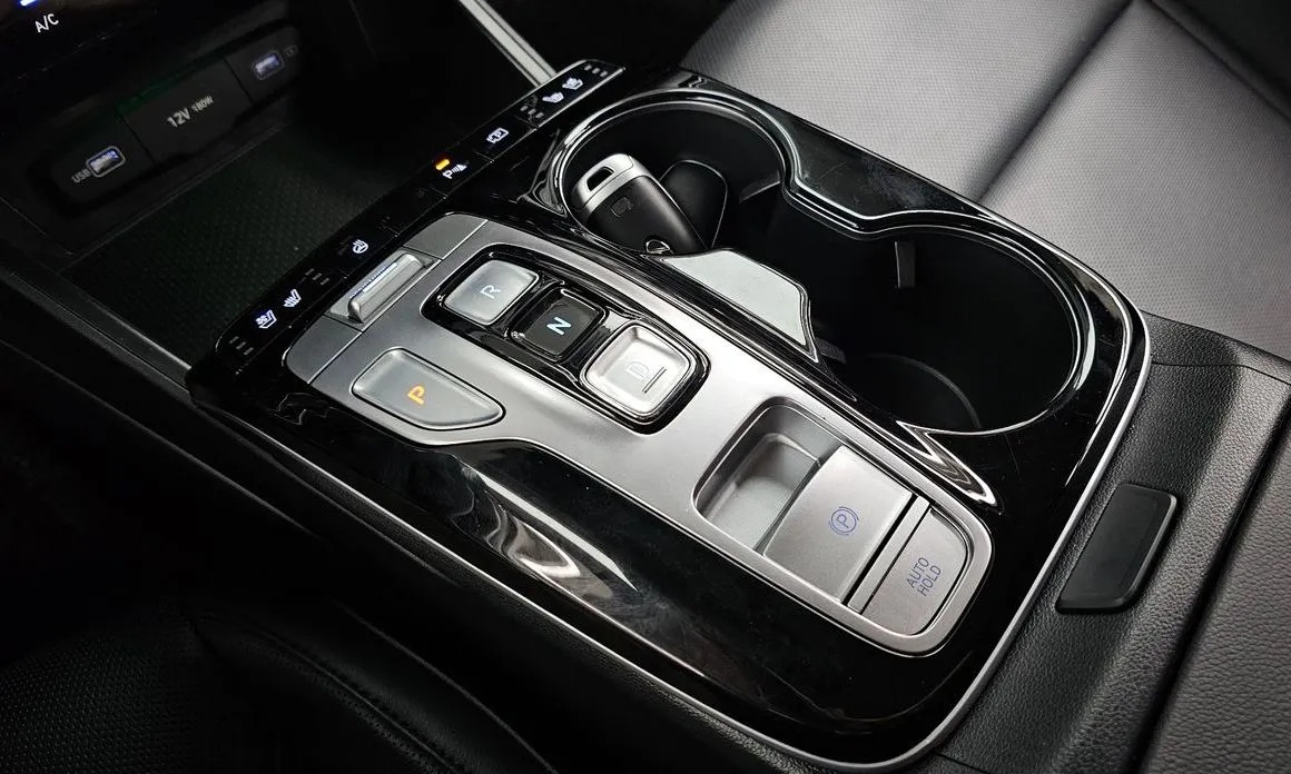 Hyundai Tucson — фото 9
