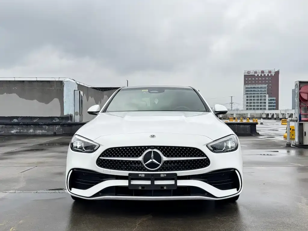 Mercedes-Benz C-Class — фото 4