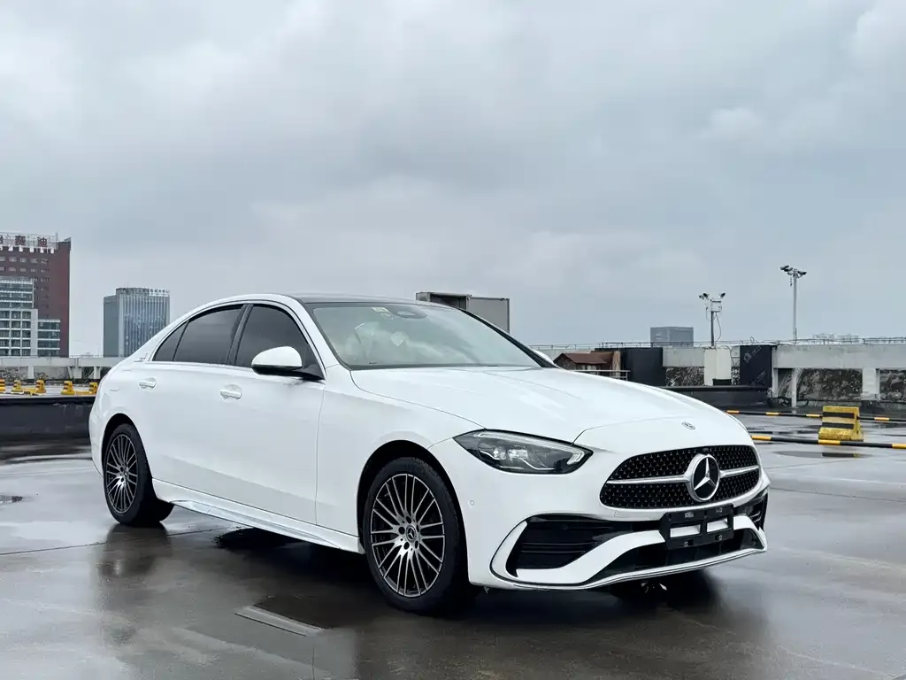 Mercedes-Benz C-Class — фото 5