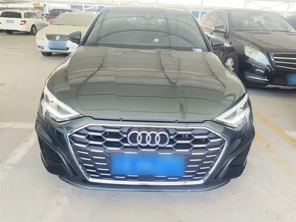 Audi A3 — фото 10