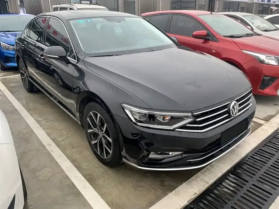 Volkswagen Magotan 2021 из CN, фото 9